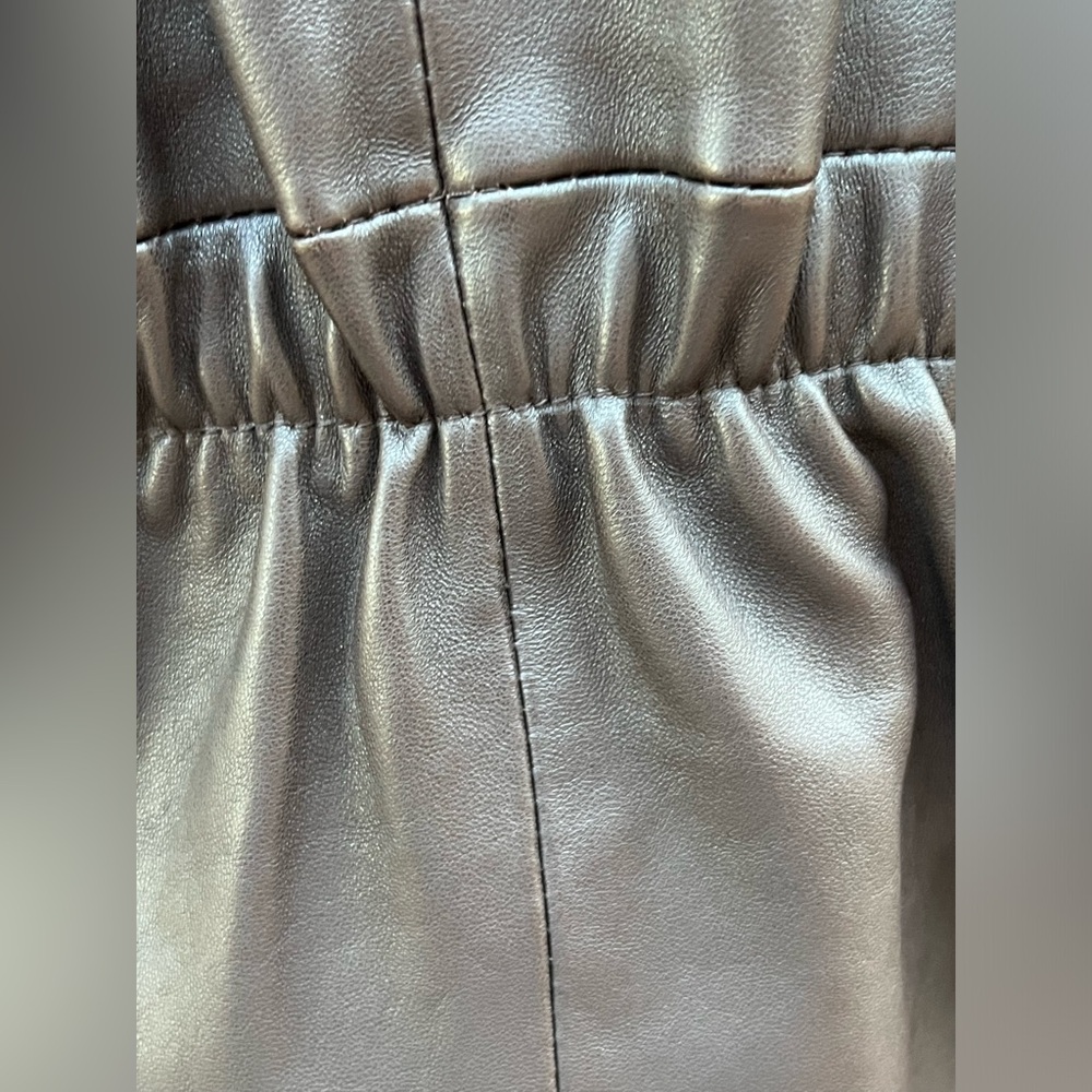 ADLER COLLECTION REAL LAMB SKIN SIZE M - Picture 8 of 16